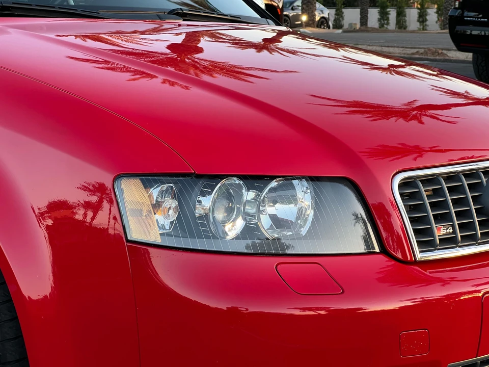 2004 Audi B6 S4 - Image 21 of 31