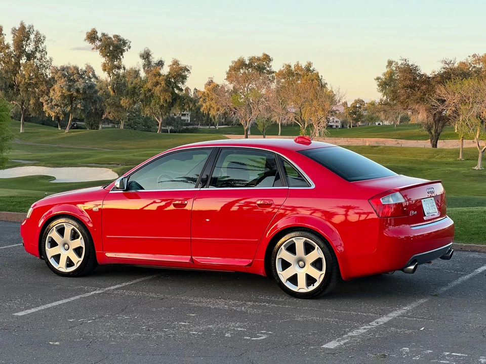 2004 Audi B6 S4 - Image 14 of 31