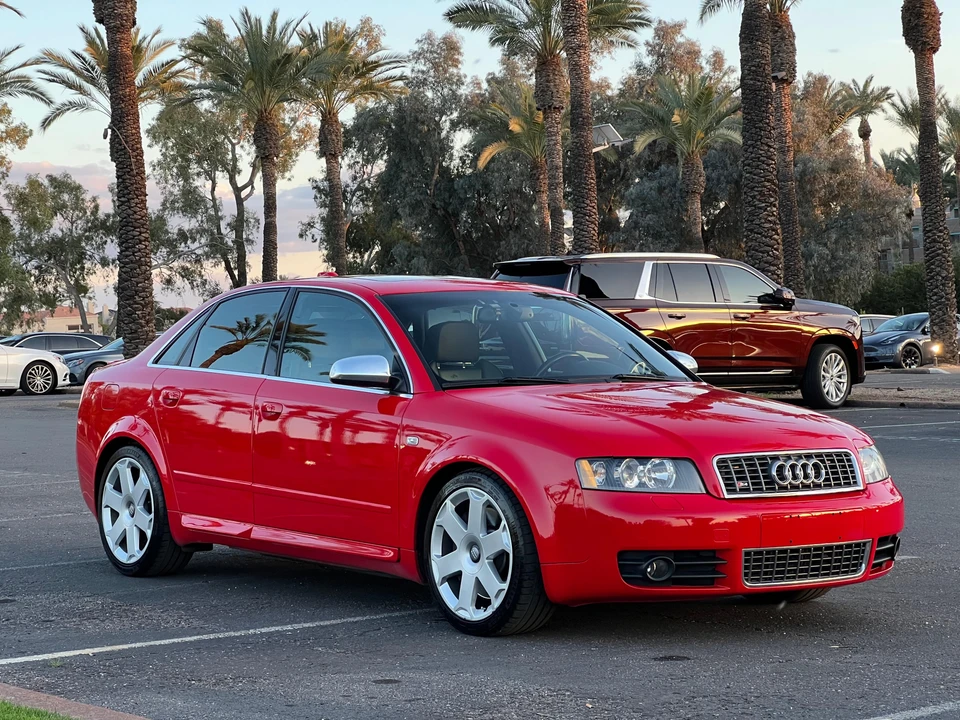 2004 Audi B6 S4 - Image 19 of 31
