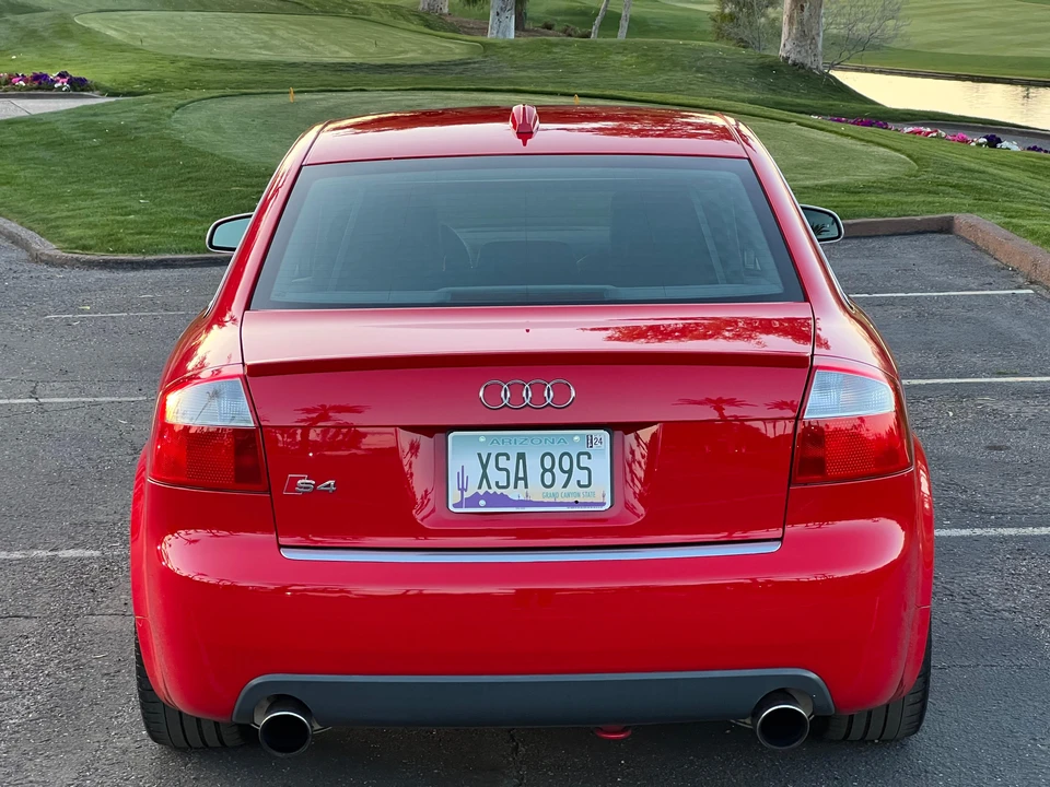 2004 Audi B6 S4 - Image 16 of 31