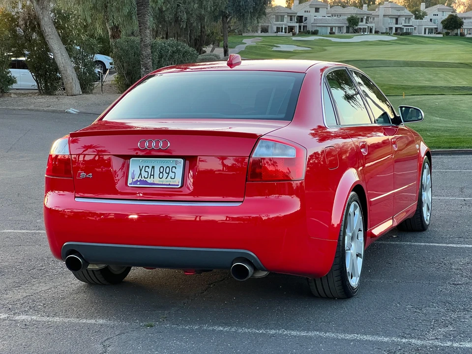 2004 Audi B6 S4 - Image 17 of 31