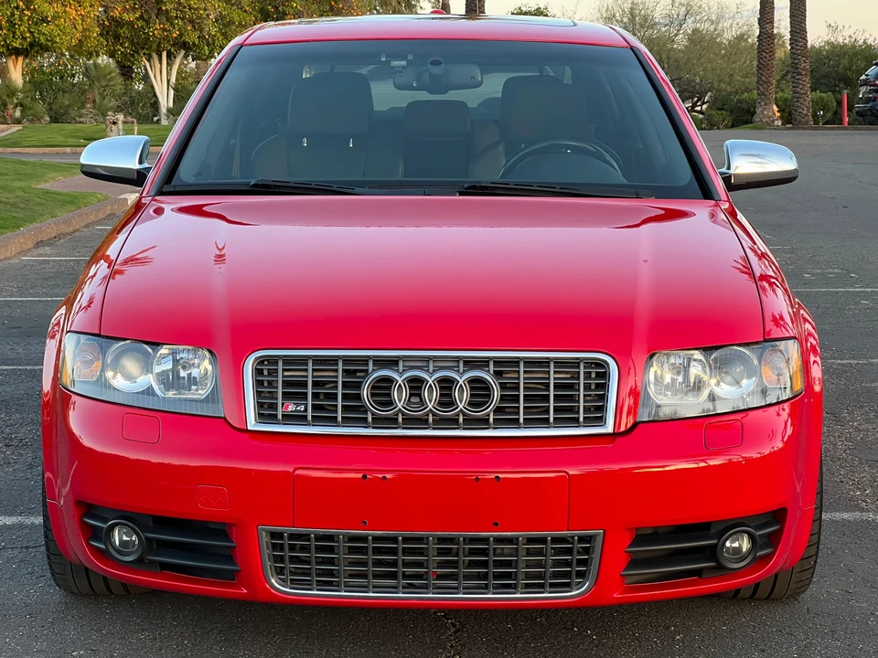 2004 Audi B6 S4 - Image 6 of 31