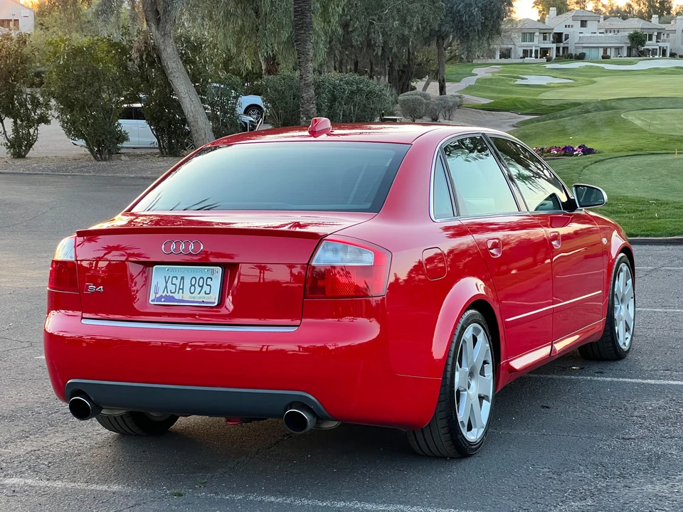 2004 Audi B6 S4 - Image 18 of 31