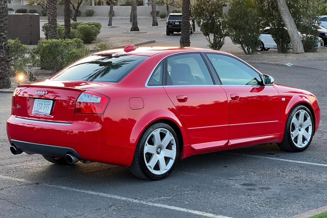 2004 Audi B6 S4 - Image 3 of 31
