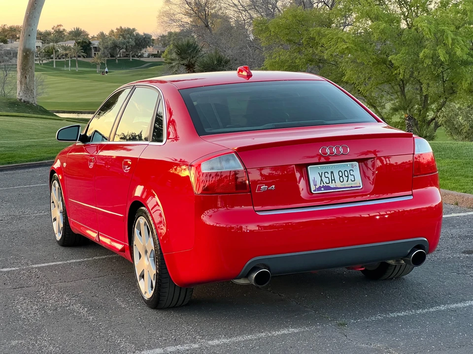 2004 Audi B6 S4 - Image 15 of 31