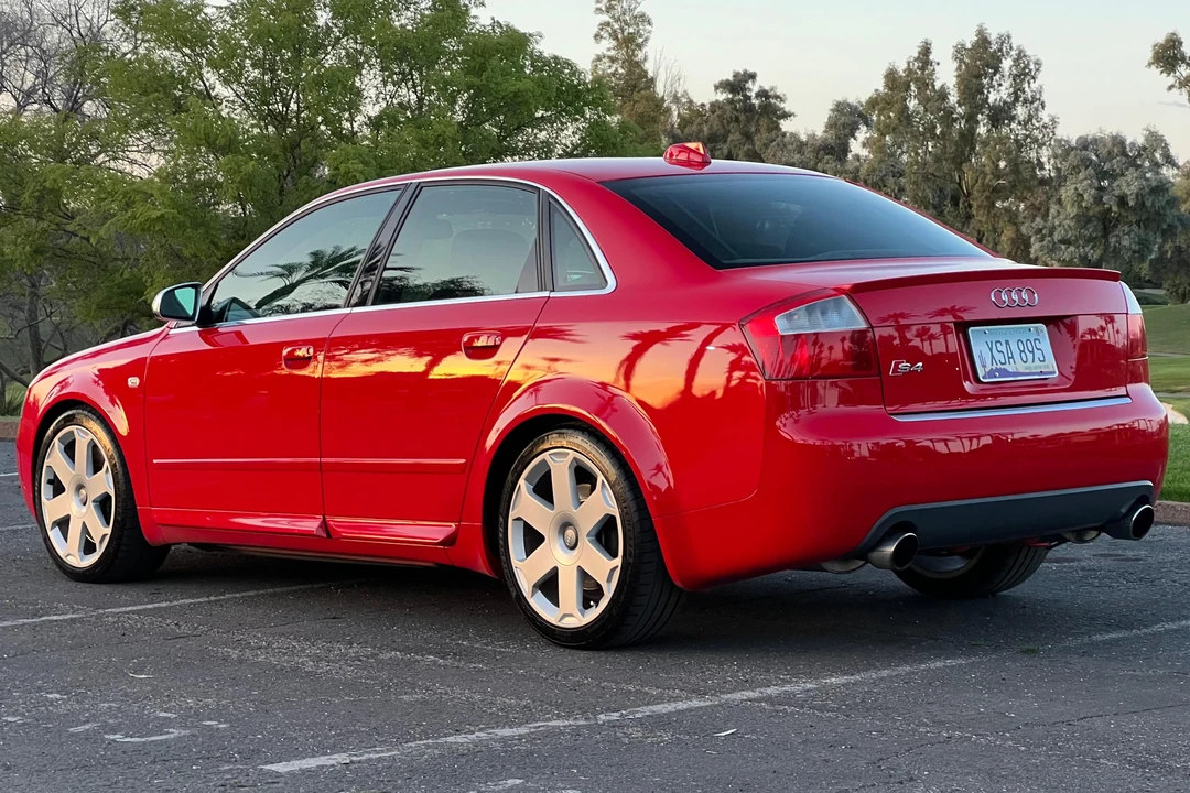 2004 Audi B6 S4 - Image 4 of 31