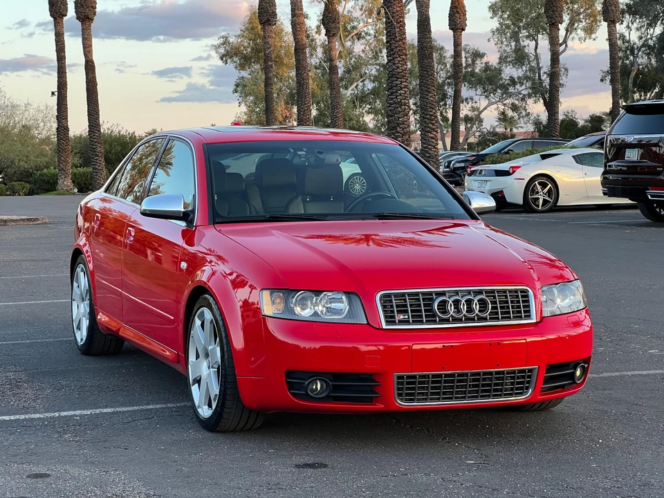 2004 Audi B6 S4 - Image 20 of 31