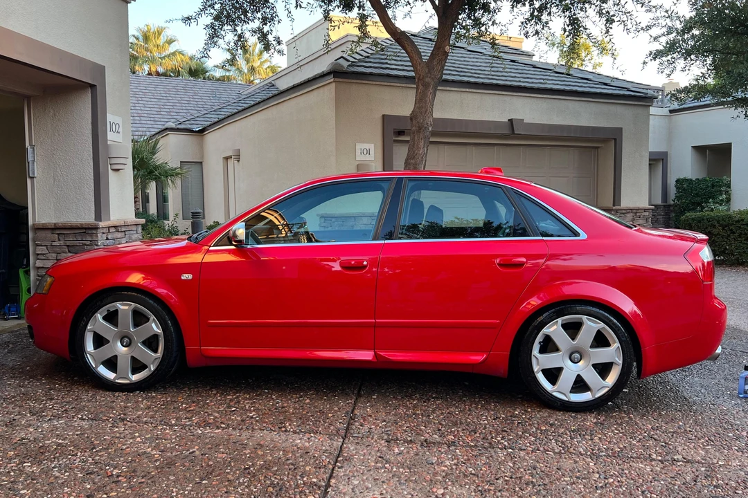 2004 Audi B6 S4 - Image 13 of 31