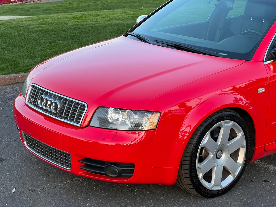 2004 Audi B6 S4 - Image 27 of 31