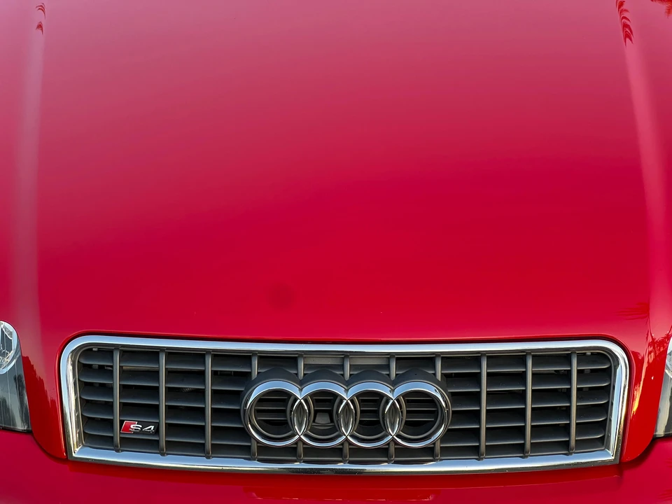 2004 Audi B6 S4 - Image 24 of 31