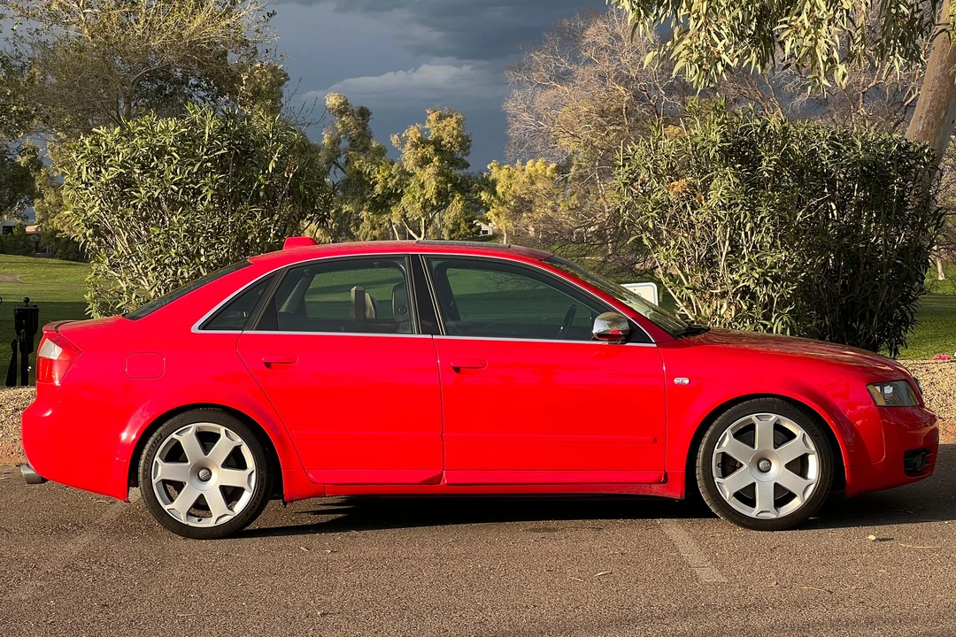 2004 Audi B6 S4 - Image 2 of 31