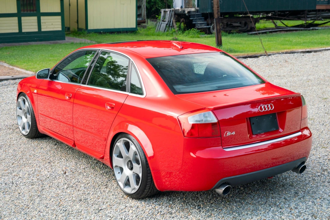 2004 Audi B6 S4 - Image 4 of 31