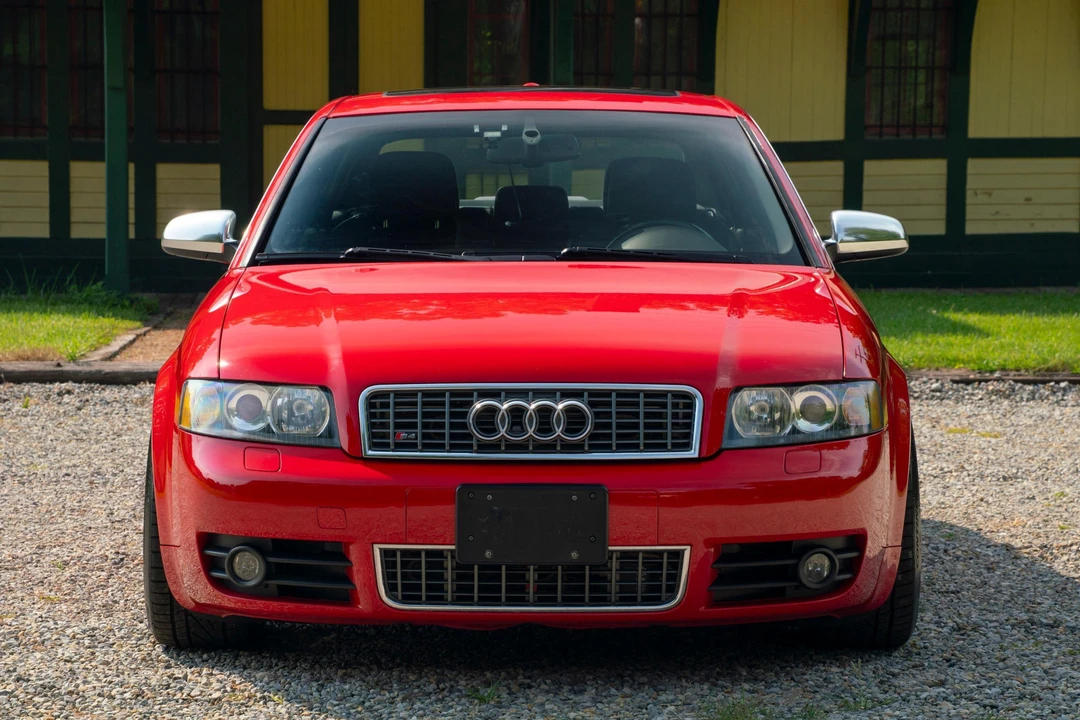 2004 Audi B6 S4 - Image 2 of 31