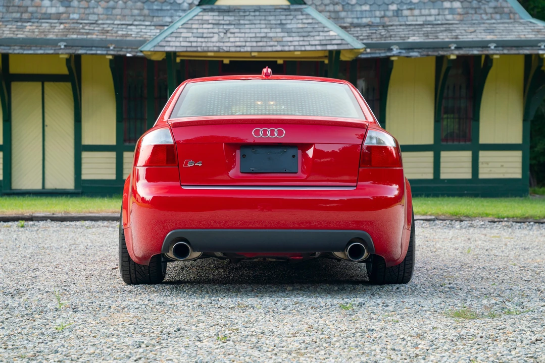 2004 Audi B6 S4 - Image 20 of 31