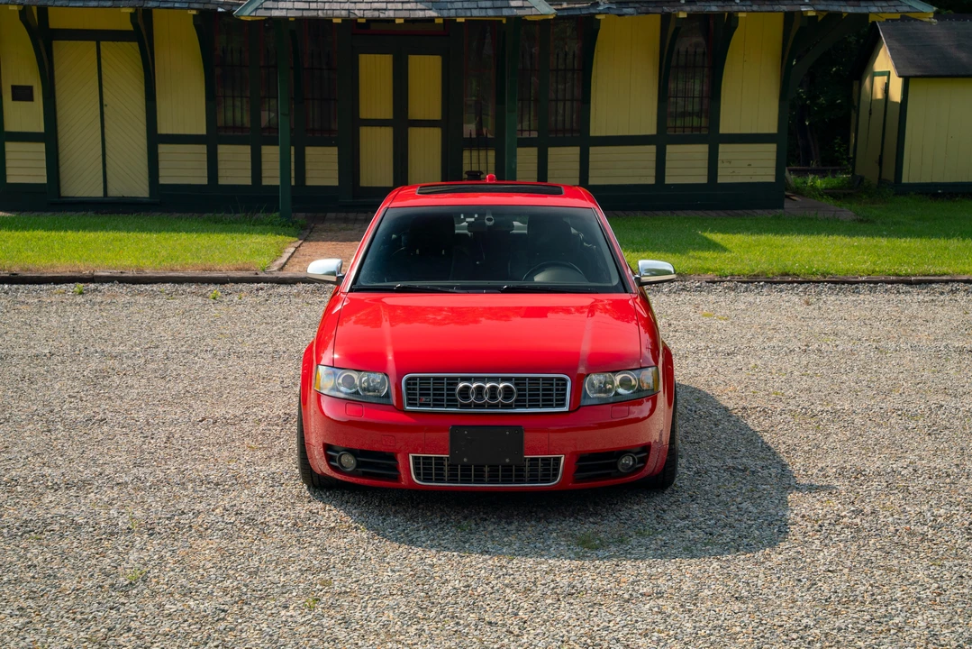 2004 Audi B6 S4 - Image 6 of 31