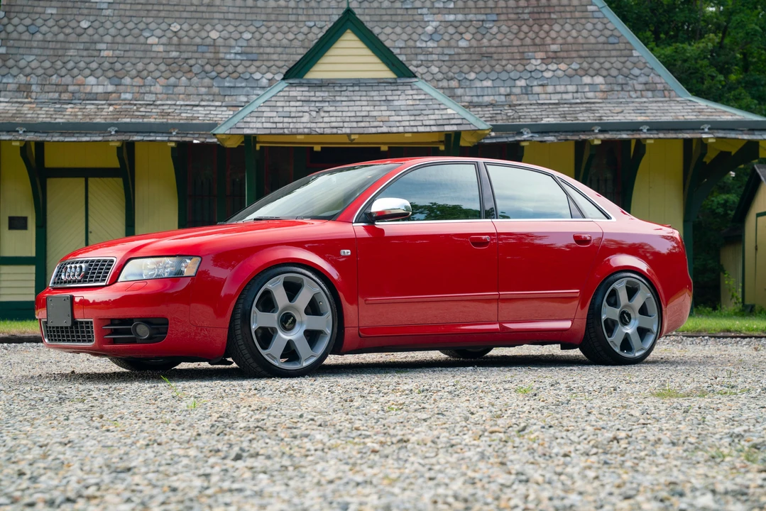 2004 Audi B6 S4 - Image 12 of 31