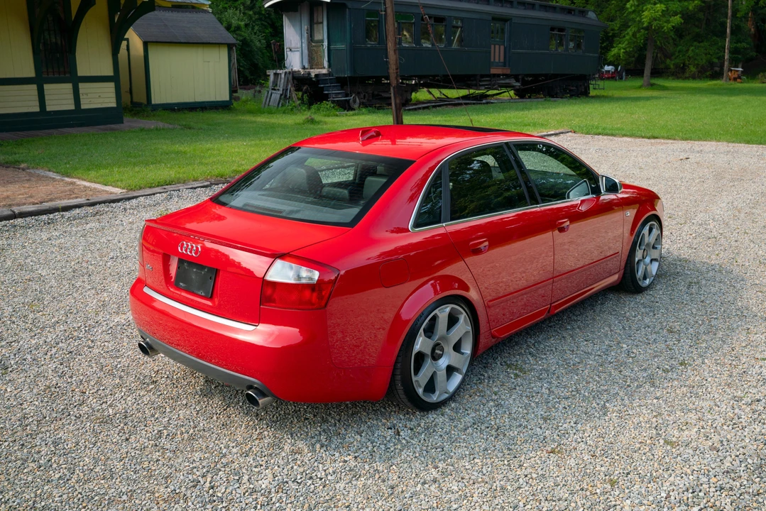 2004 Audi B6 S4 - Image 23 of 31