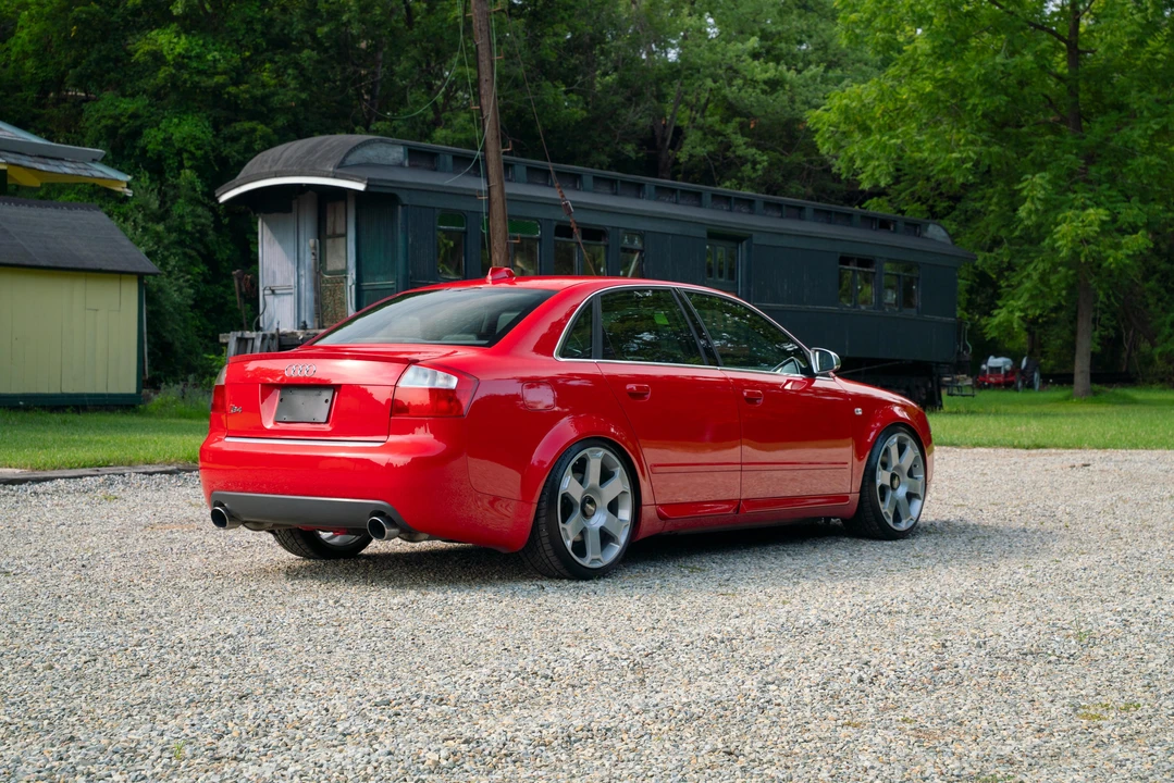 2004 Audi B6 S4 - Image 24 of 31
