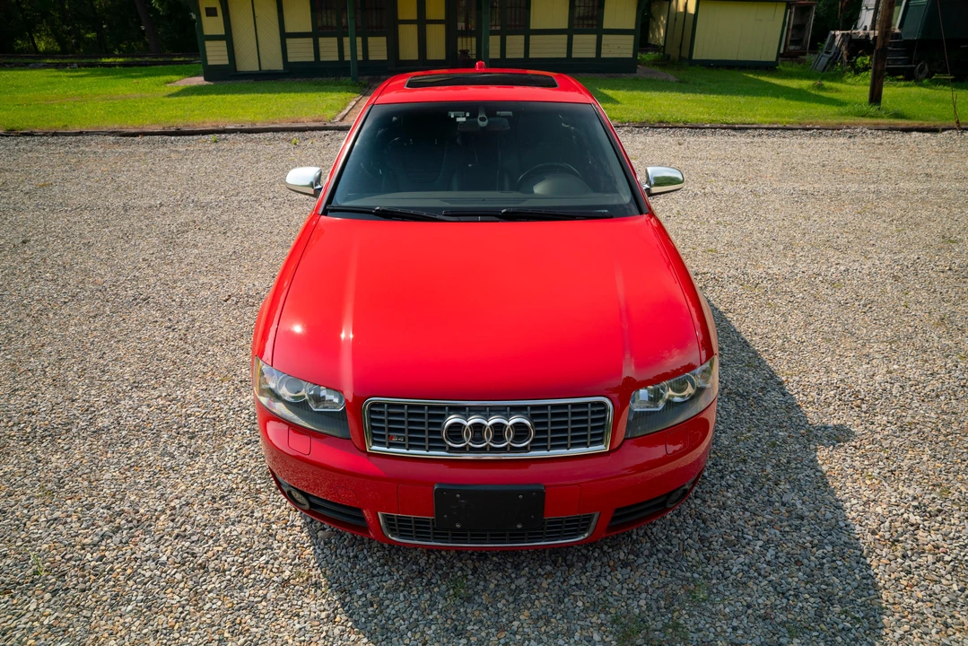 2004 Audi B6 S4 - Image 7 of 31