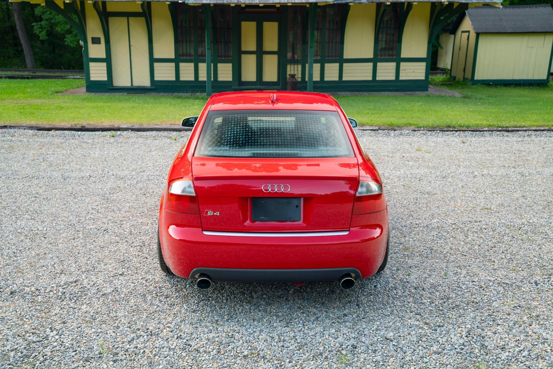 2004 Audi B6 S4 - Image 18 of 31