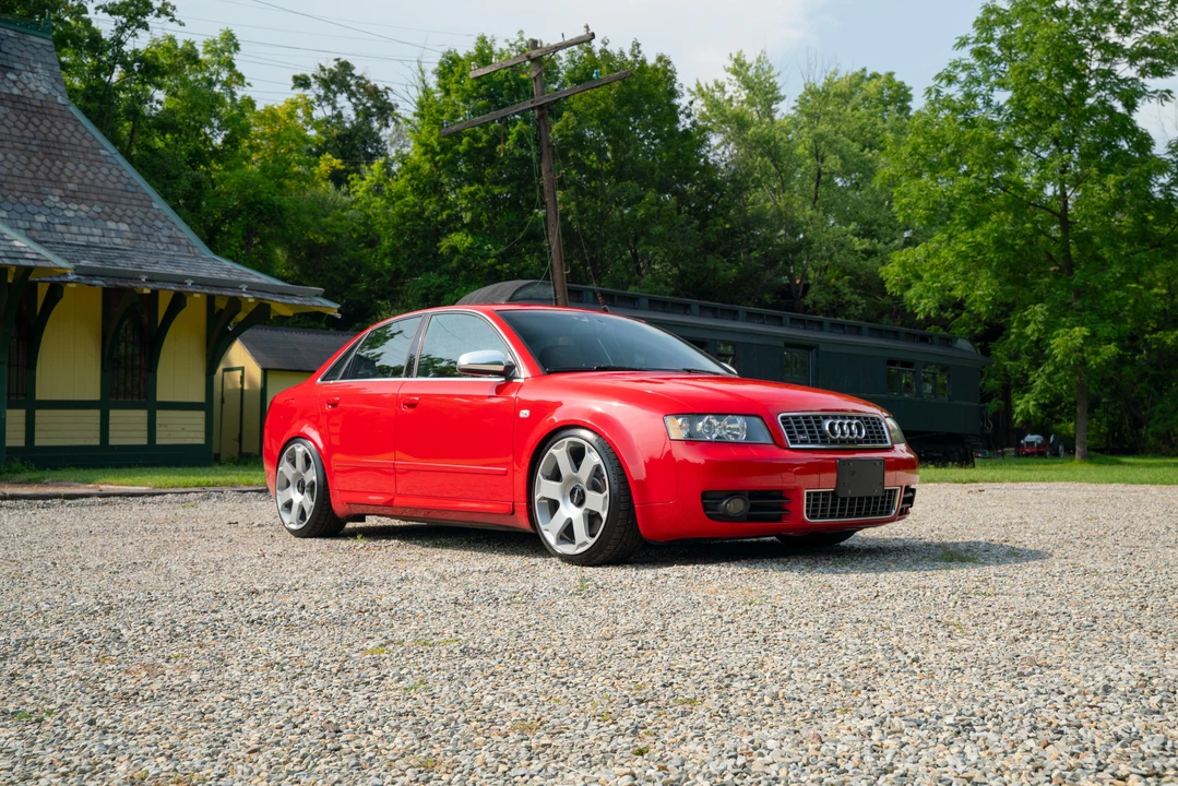 2004 Audi B6 S4 - Image 28 of 31