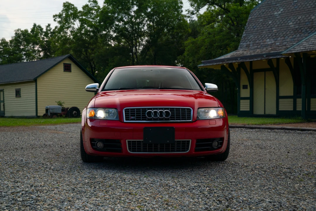 2004 Audi B6 S4 - Image 9 of 31