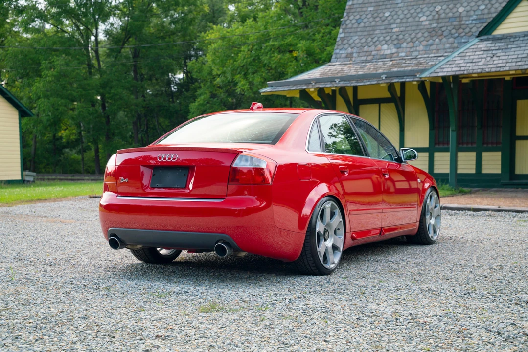 2004 Audi B6 S4 - Image 21 of 31