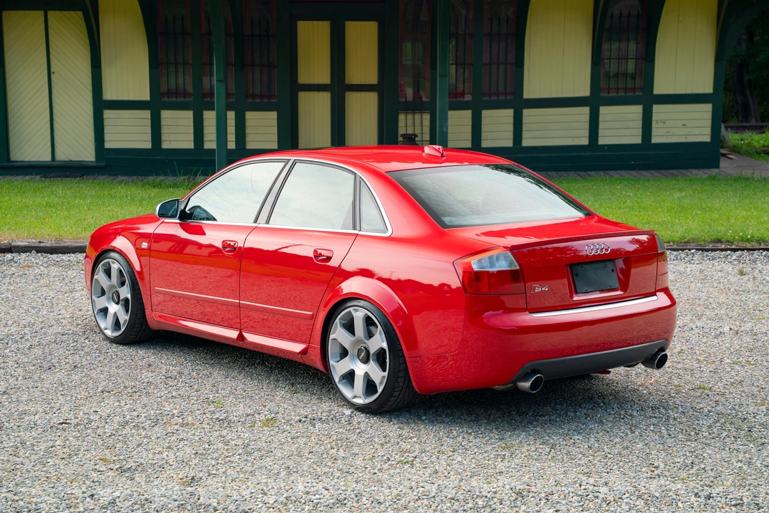 2004 Audi B6 S4 - Image 17 of 31