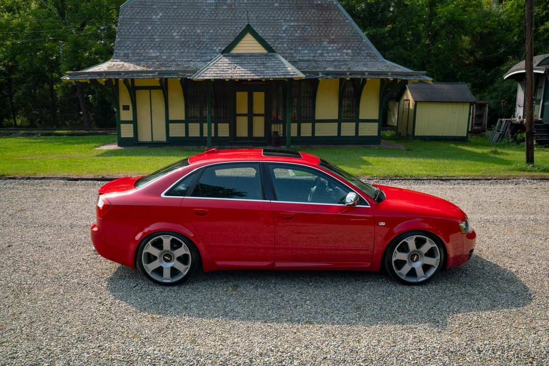 2004 Audi B6 S4 - Image 26 of 31