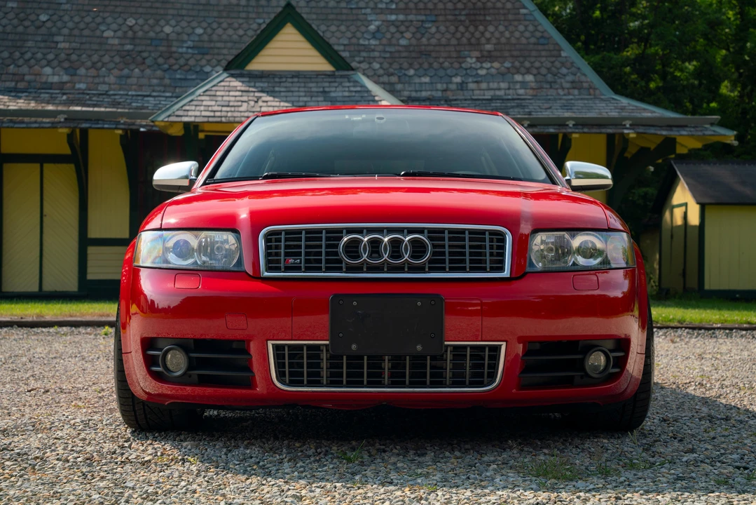 2004 Audi B6 S4 - Image 8 of 31