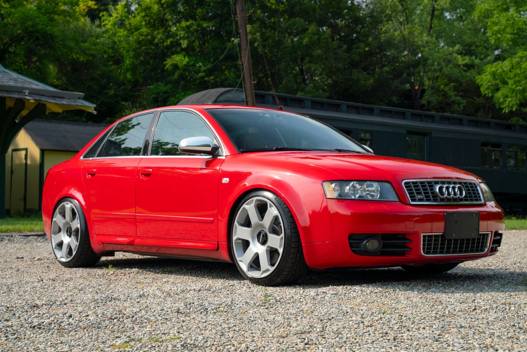 2004 Audi B6 S4 - Image 29 of 31