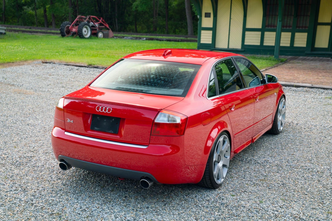 2004 Audi B6 S4 - Image 22 of 31