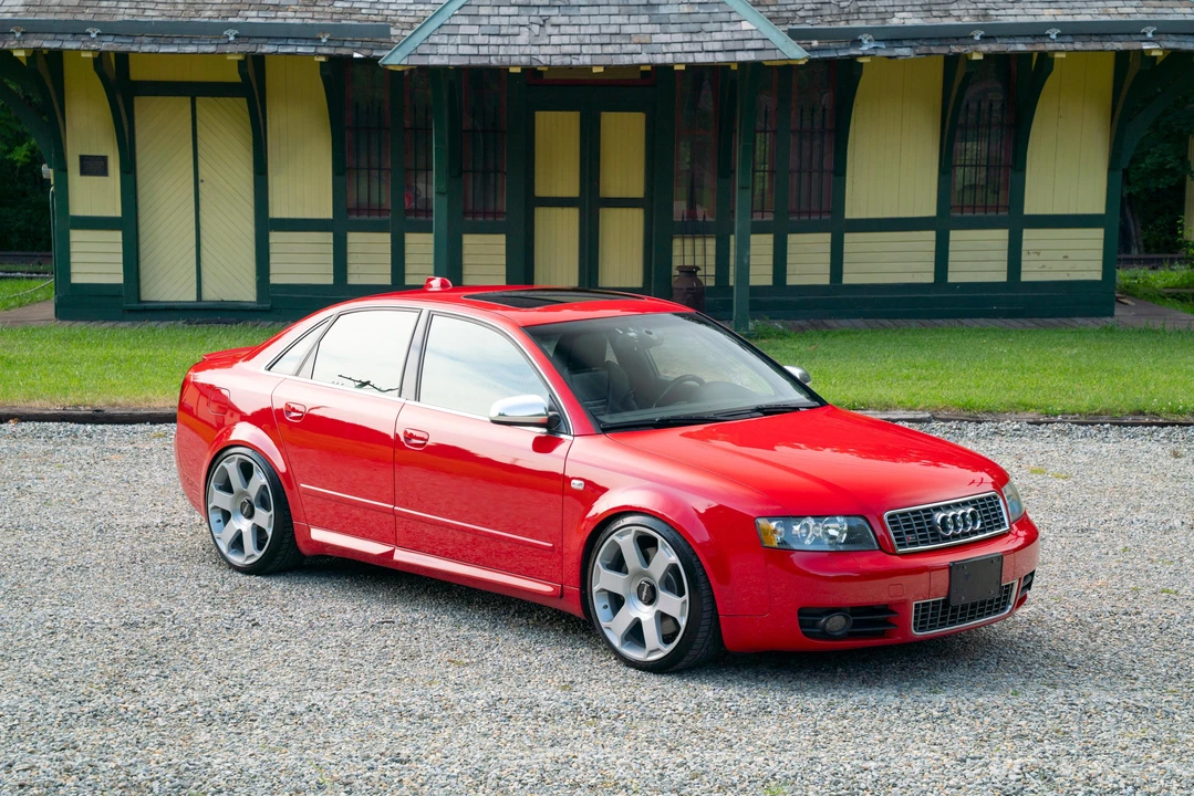 2004 Audi B6 S4 - Image 31 of 31