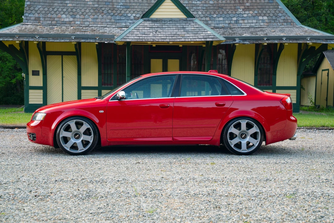 2004 Audi B6 S4 - Image 15 of 31