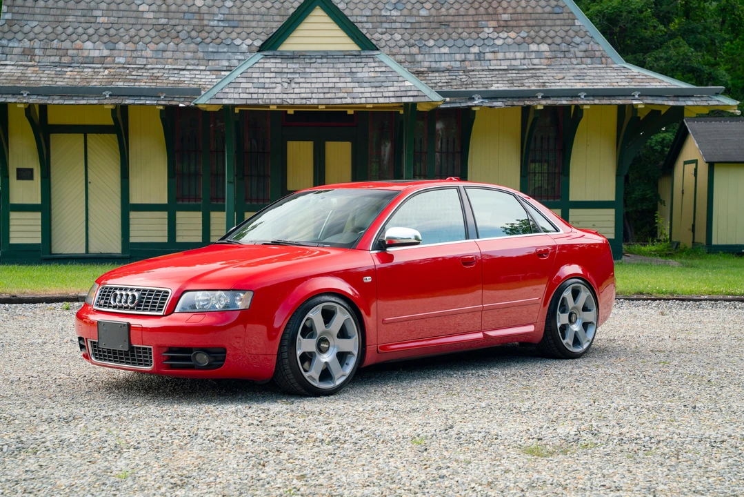 2004 Audi B6 S4 - Image 11 of 31
