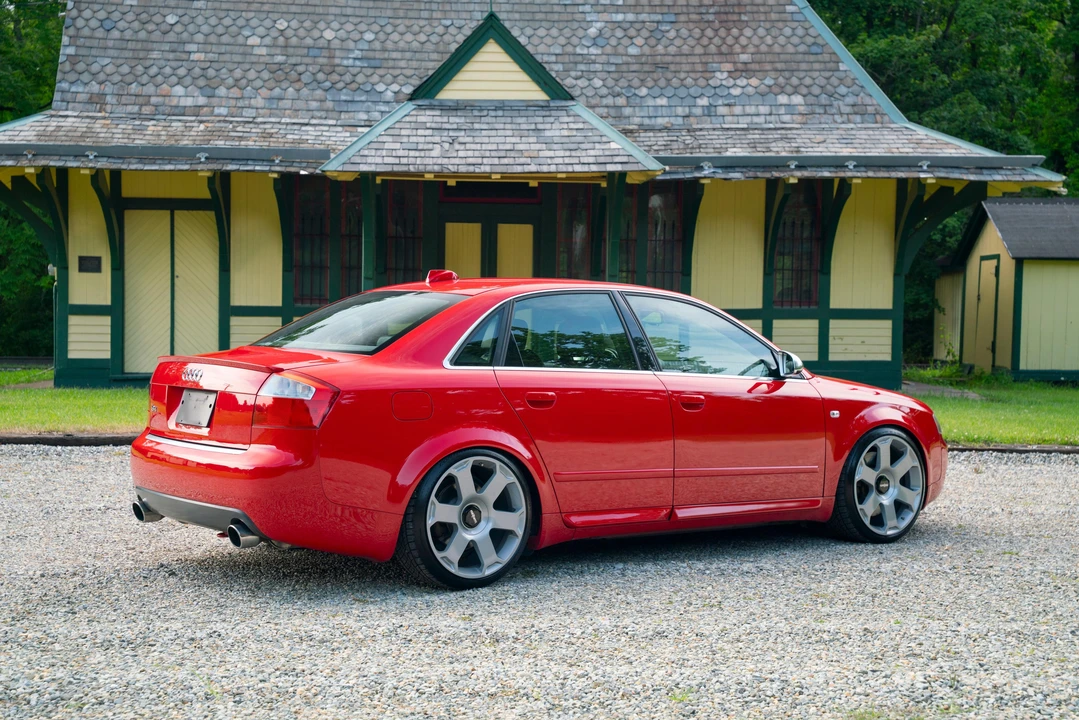 2004 Audi B6 S4 - Image 25 of 31