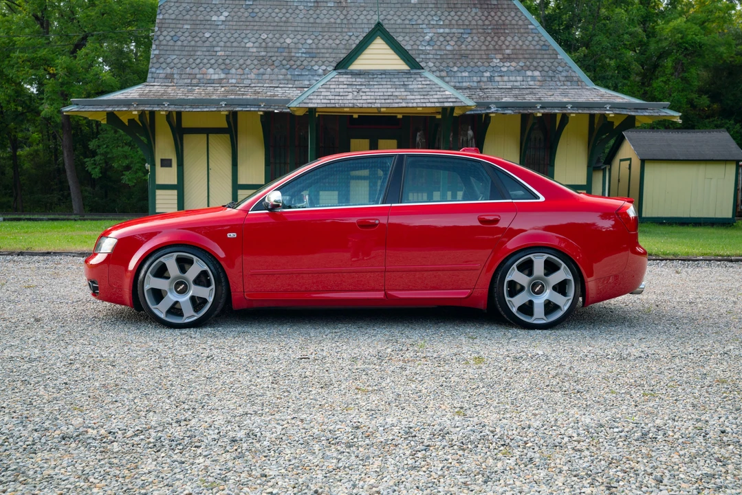 2004 Audi B6 S4 - Image 14 of 31