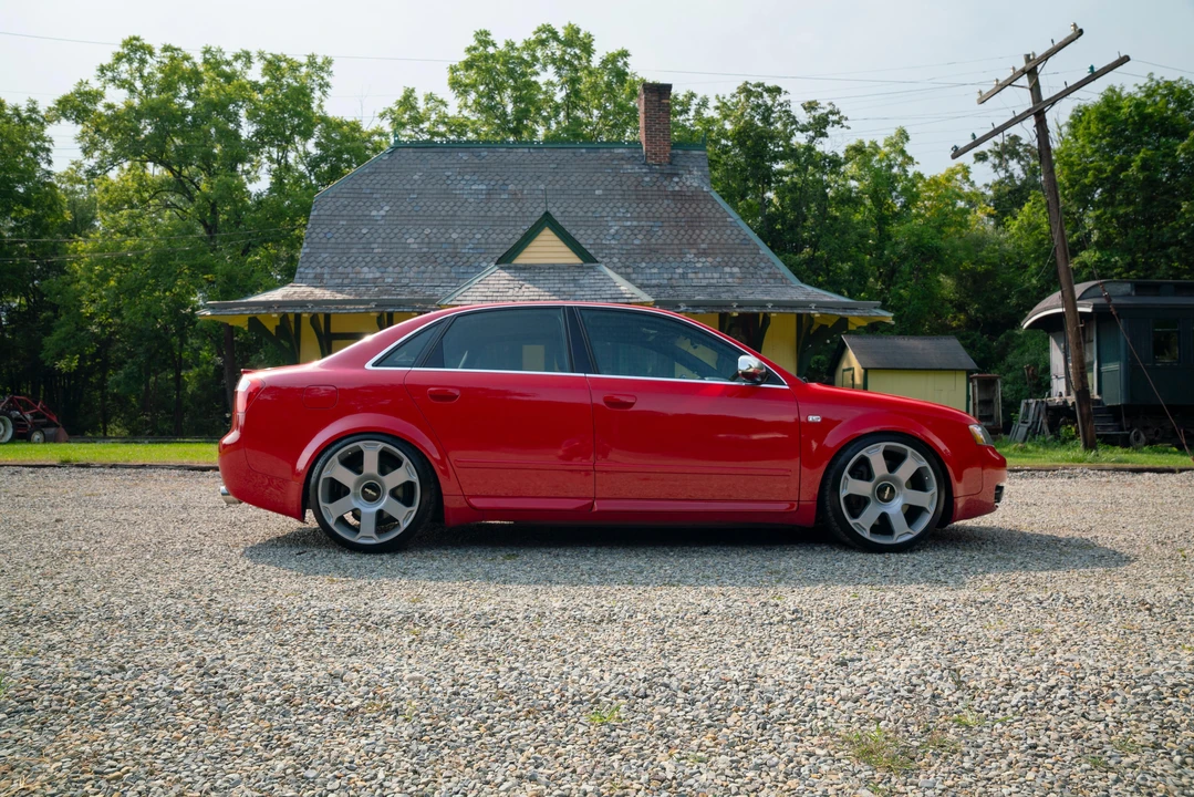 2004 Audi B6 S4 - Image 27 of 31