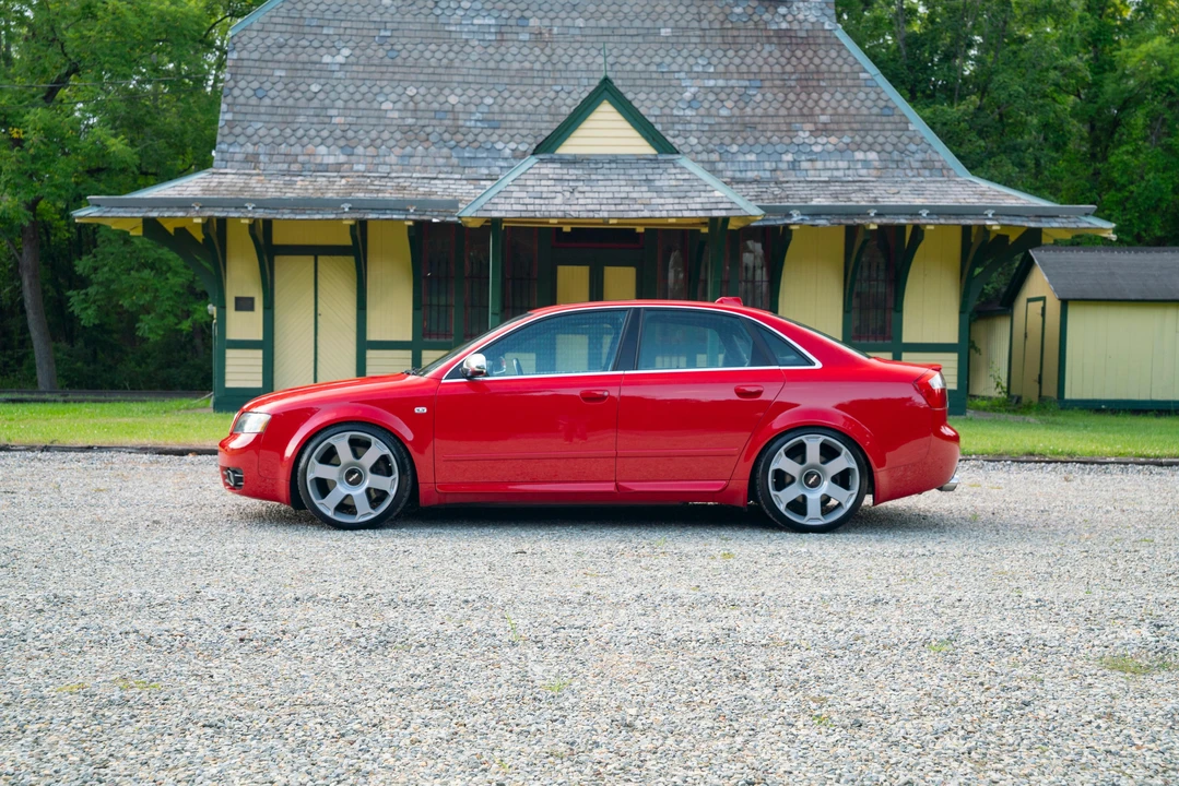 2004 Audi B6 S4 - Image 13 of 31