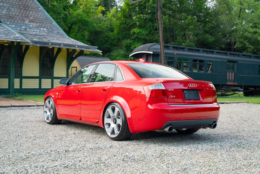 2004 Audi B6 S4 - Image 16 of 31