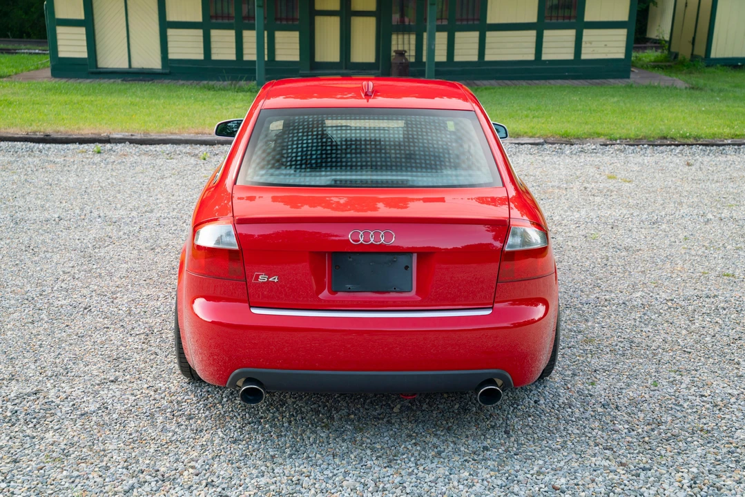 2004 Audi B6 S4 - Image 19 of 31