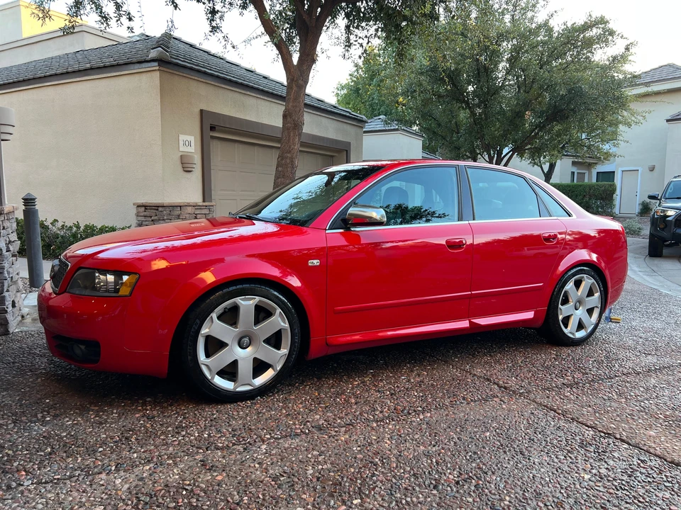 2004 Audi B6 S4 - Image 11 of 31