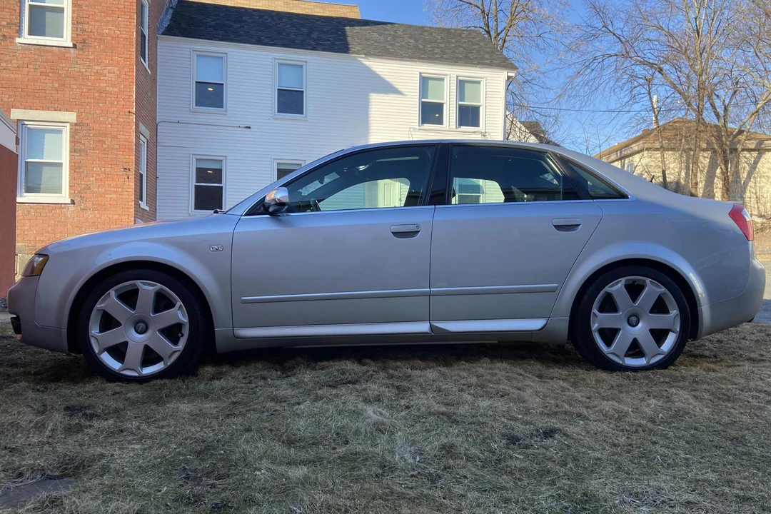 2004 Audi B6 S4 - Image 3 of 5