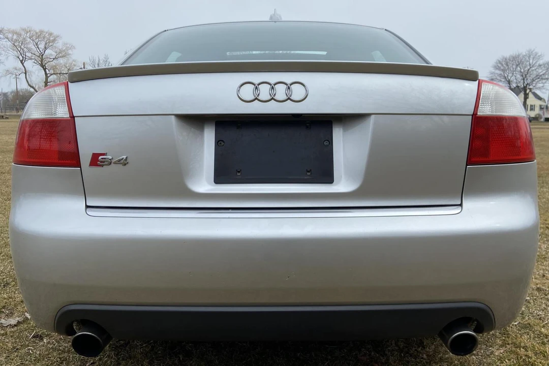 2004 Audi B6 S4 - Image 5 of 5
