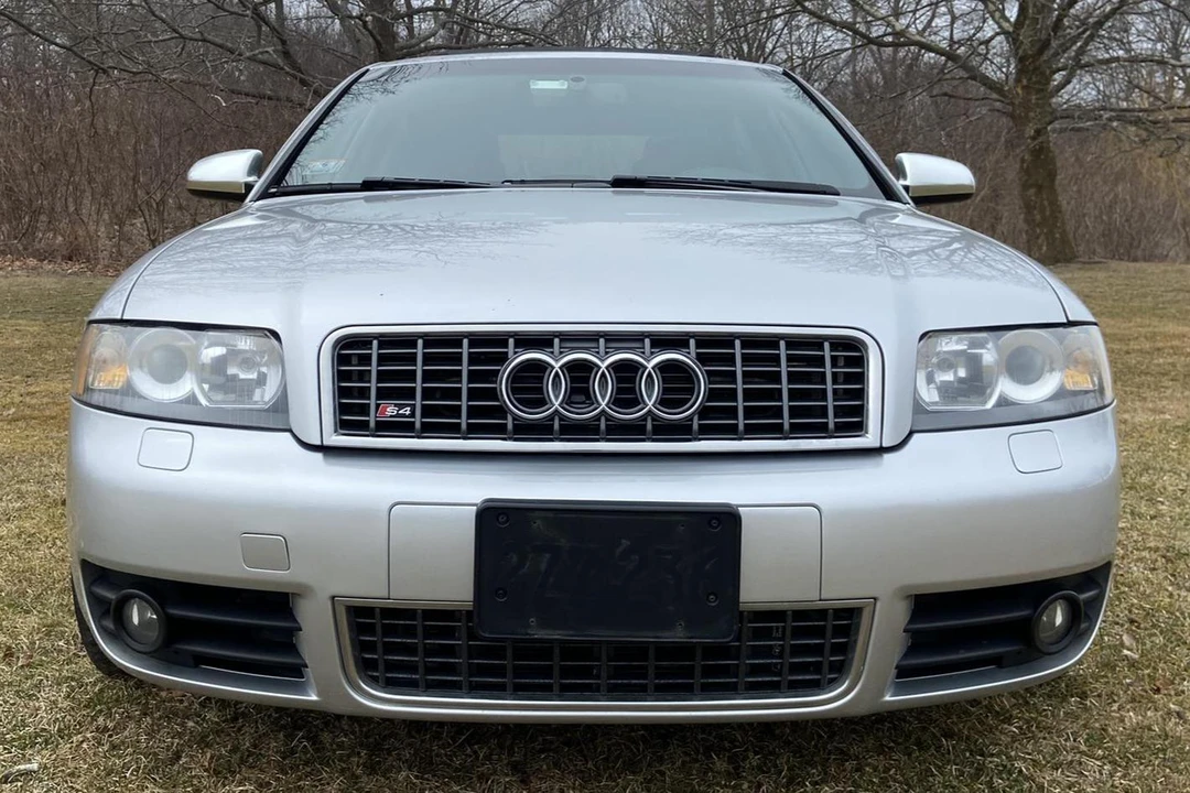 2004 Audi B6 S4 - Image 2 of 5