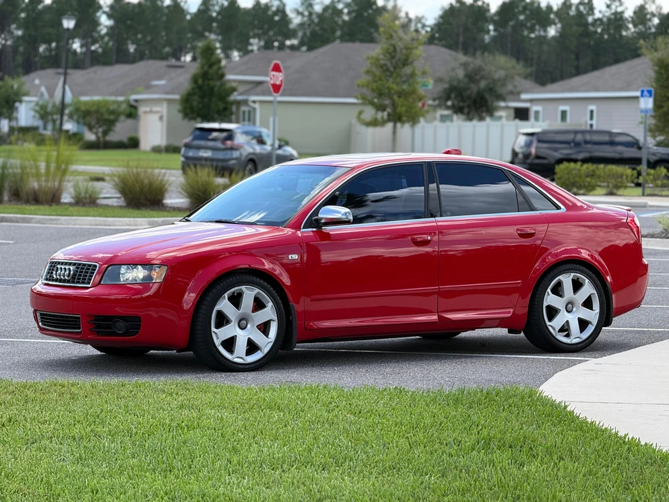 2004 Audi B6 S4 - Image 13 of 31