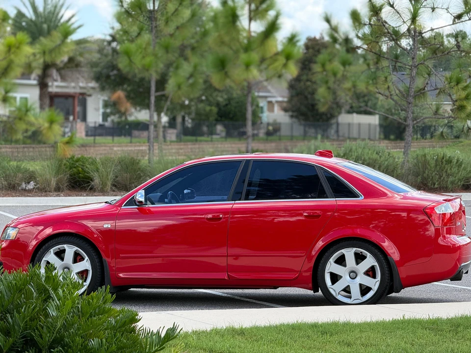 2004 Audi B6 S4 - Image 14 of 31