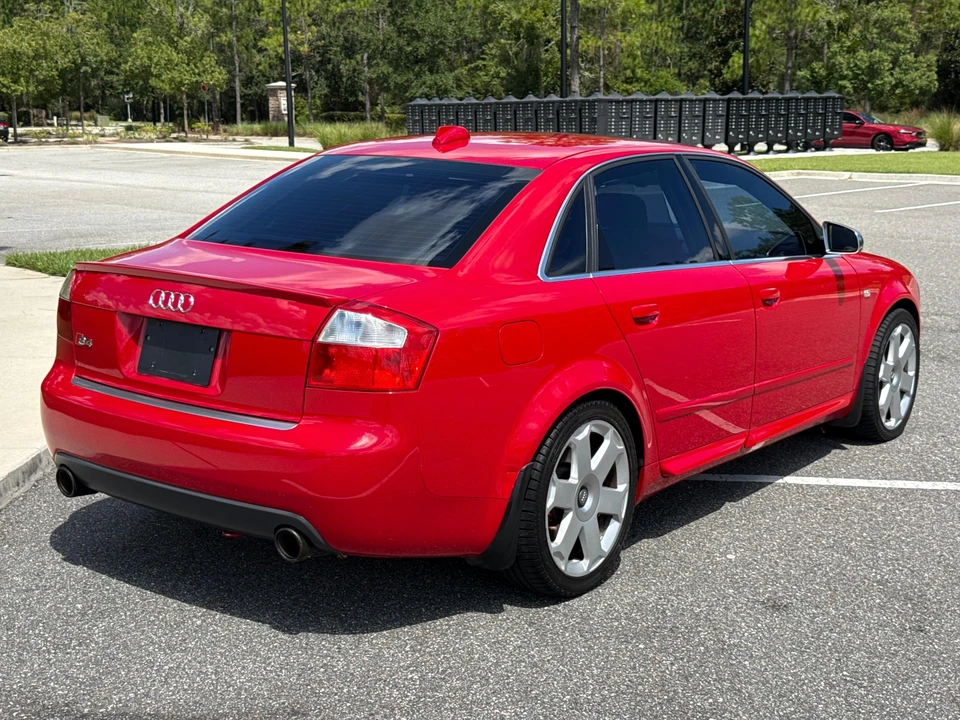 2004 Audi B6 S4 - Image 20 of 31