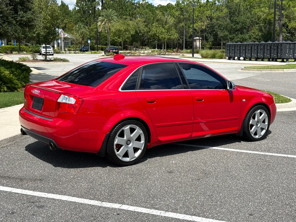 2004 Audi B6 S4 - Image 21 of 31