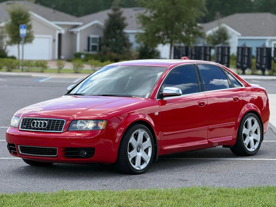 2004 Audi B6 S4 - Image 11 of 31